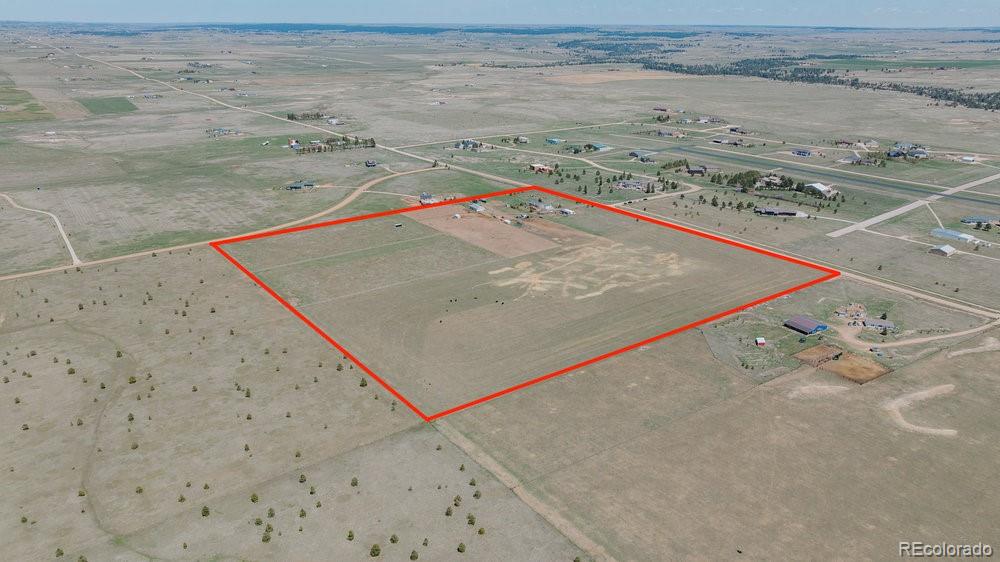 24535 County Road 5 Elbert, CO 80106 - Photo 45 of 45 a view of an ocean