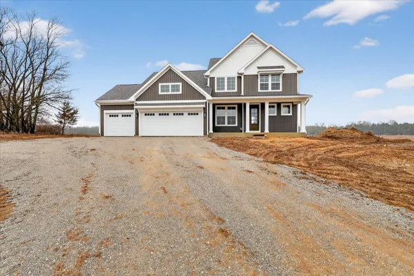 $738,900 | 6627 Chaffey Creek Trail, Richland, MI 49083
