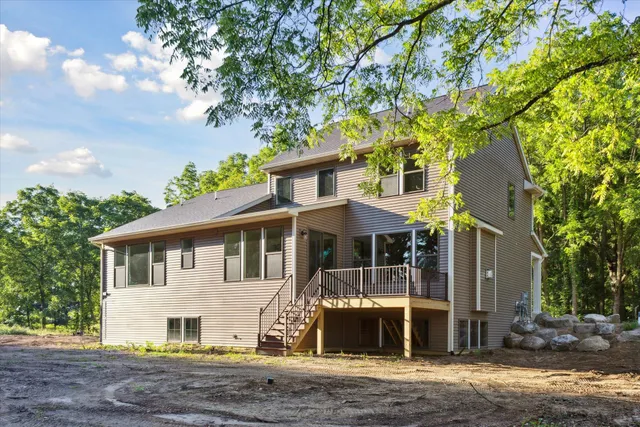 $738,900 | 6627 Chaffey Creek Trail, Richland, MI 49083