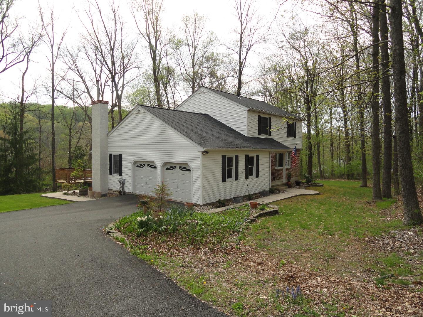 2941 Baas Road Green Lane, PA 18054 - Photo 1 of 25 Exterior Side