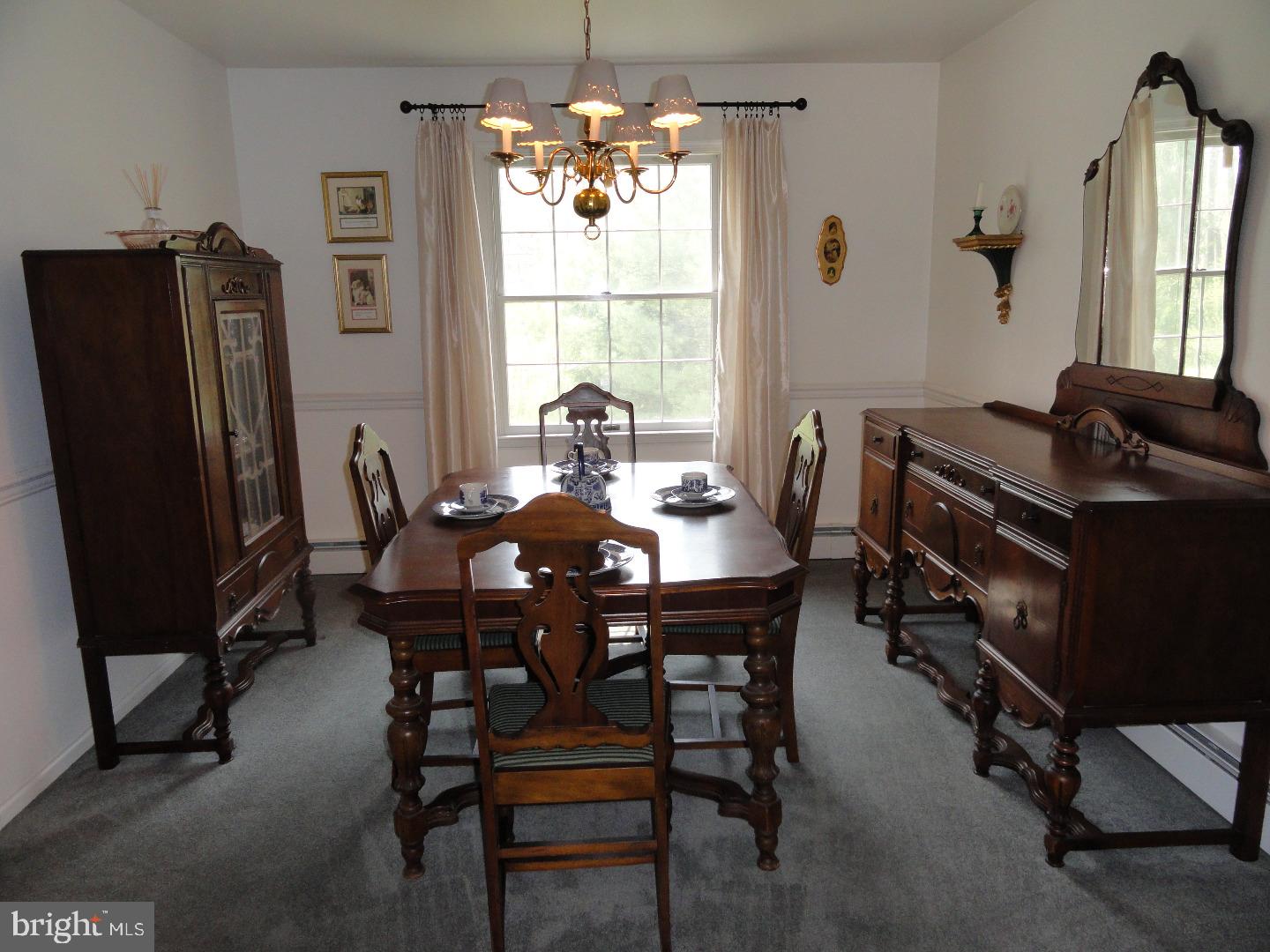 2941 Baas Road Green Lane, PA 18054 - Photo 11 of 25 Dining Room