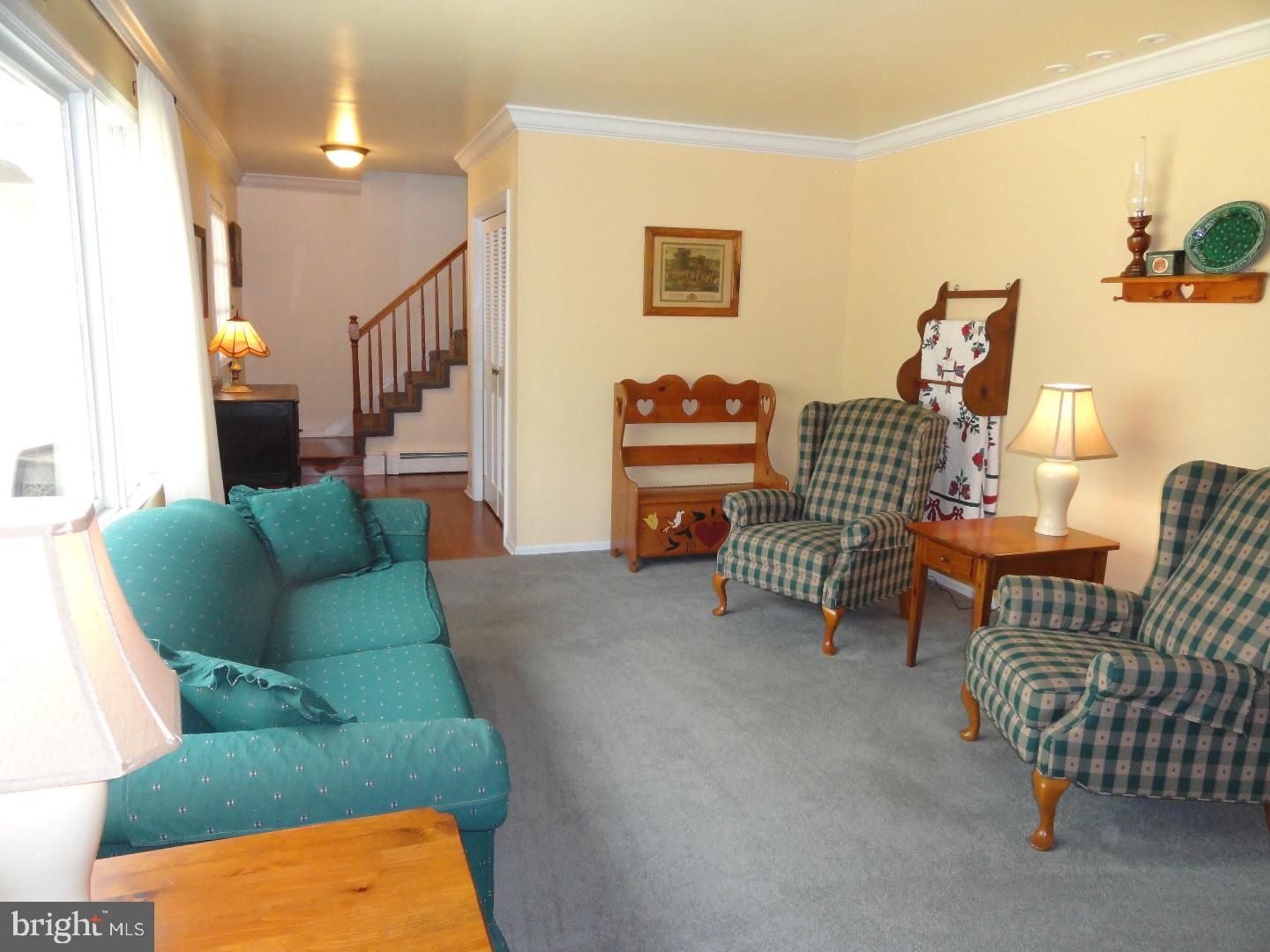 2941 Baas Road Green Lane, PA 18054 - Photo 15 of 25 Living Room
