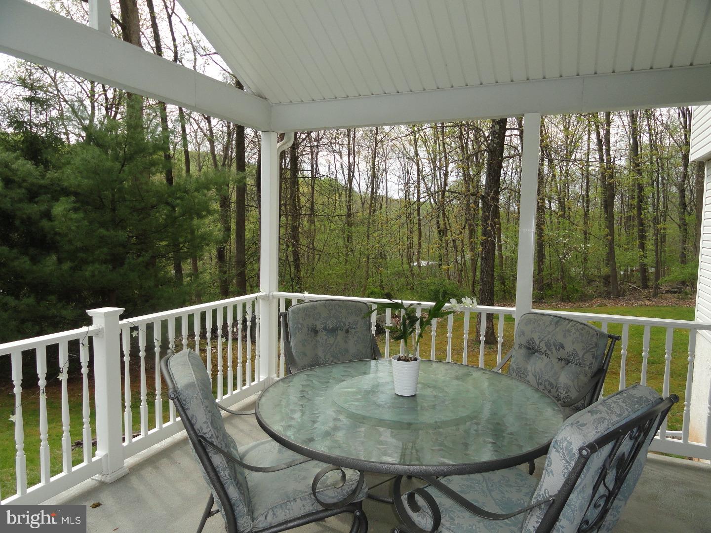 2941 Baas Road Green Lane, PA 18054 - Photo 25 of 25 Exterior Back