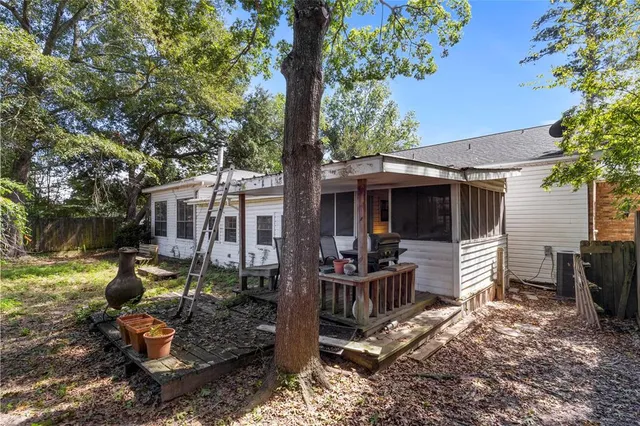 a utility room with a washer and dryer