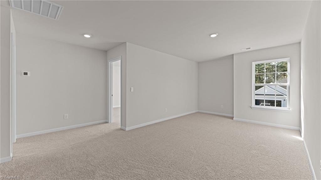 5151 Reedy Fork School Road Greensboro, NC 27405 - Photo 24 of 29 This home model is a representation of it's residential design