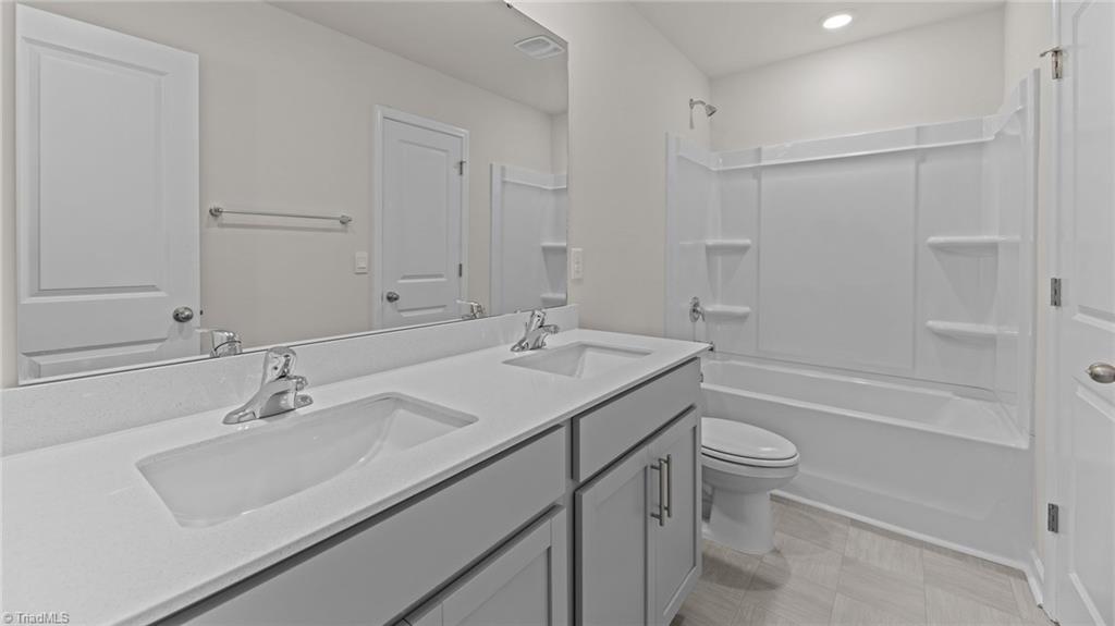 5151 Reedy Fork School Road Greensboro, NC 27405 - Photo 27 of 29 This home model is a representation of it's residential design