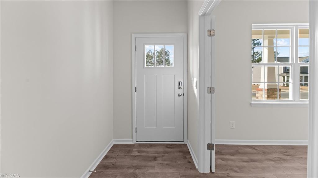 5151 Reedy Fork School Road Greensboro, NC 27405 - Photo 3 of 29 This home model is a representation of it's residential design