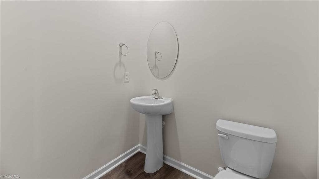 5151 Reedy Fork School Road Greensboro, NC 27405 - Photo 8 of 29 This home model is a representation of it's residential design