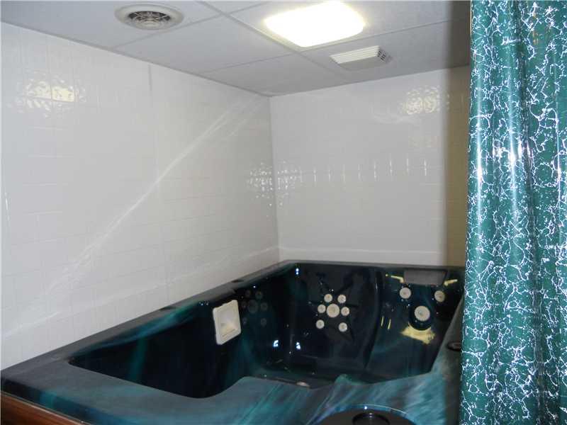 123 Oak Street Spring Church, PA 15686 - Photo 24 of 25 Other. Hot tub in lower level