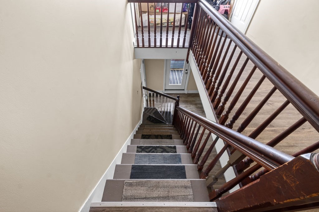 186 John Street Fall River, MA 02721 - Photo 22 of 38 a view of entryway