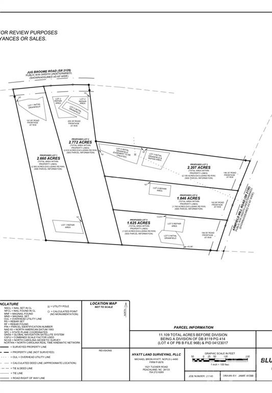 Tbd Armfield Mill Road, Unit 4 Monroe, NC 28112 - Photo 4 of 4