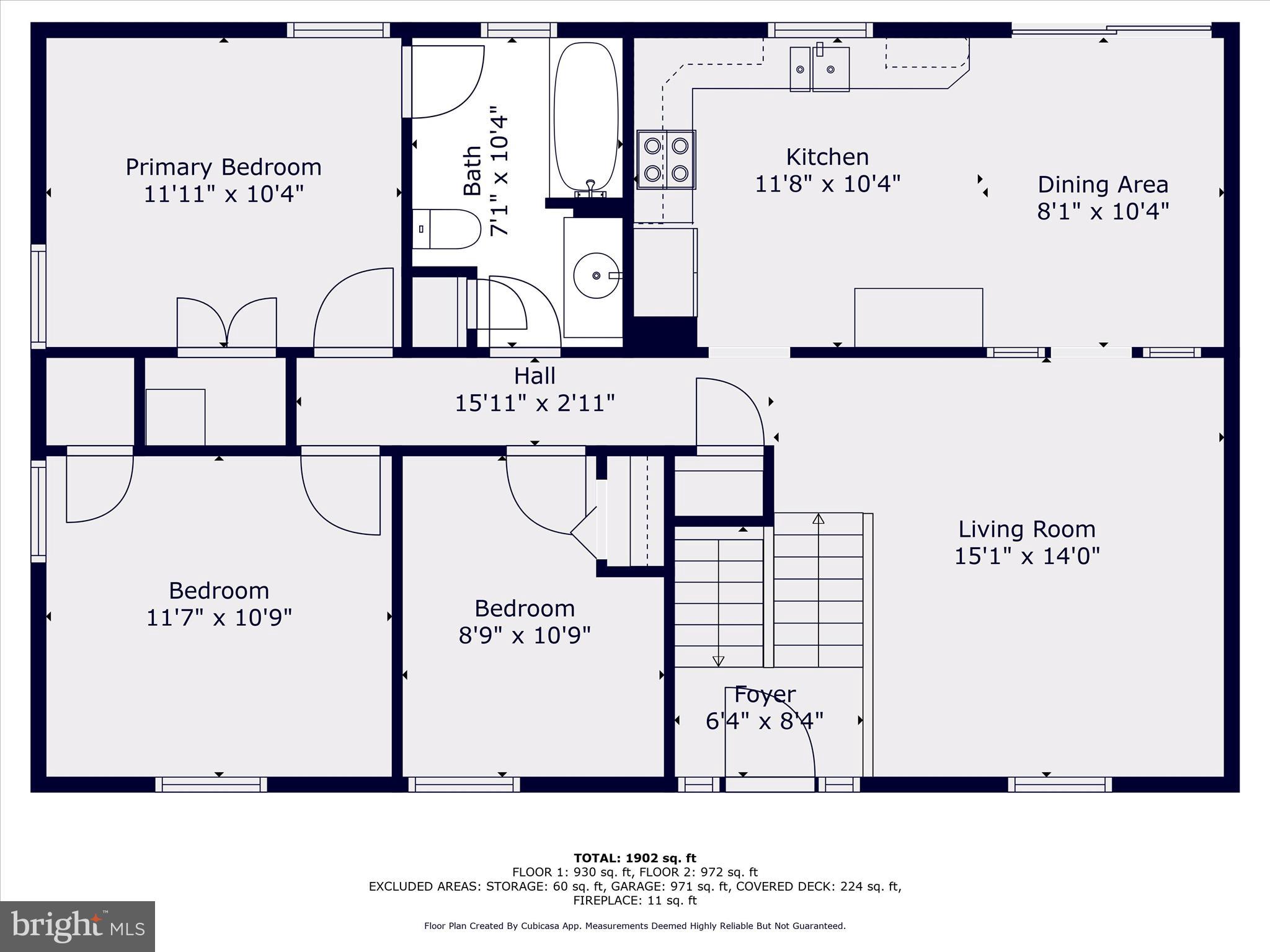 10924 Rawley Road New Market, MD 21774 - Photo 19 of 51 Main Level