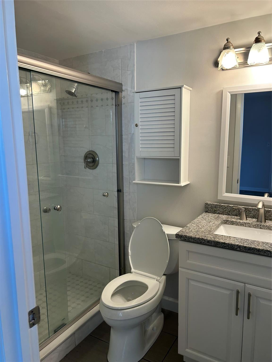 3824 Jefferson Street, Unit 3824 Stuart, FL 34997 - Photo 10 of 17 bathroom for 2nd bedroom