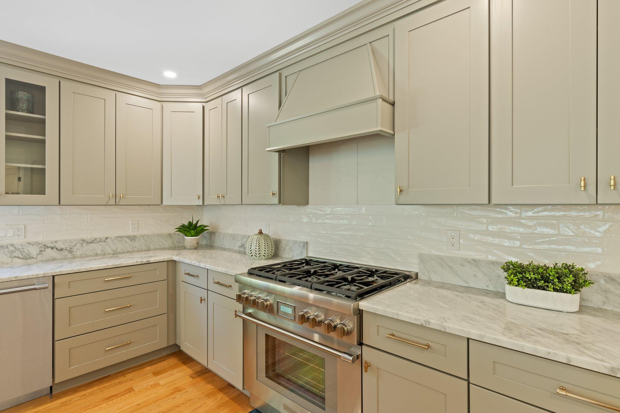 12 Jonathan Lane Sandwich, MA 02563 - Photo 20 of 57 a kitchen with granite countertop cabinets stainless steel appliances and a counter space