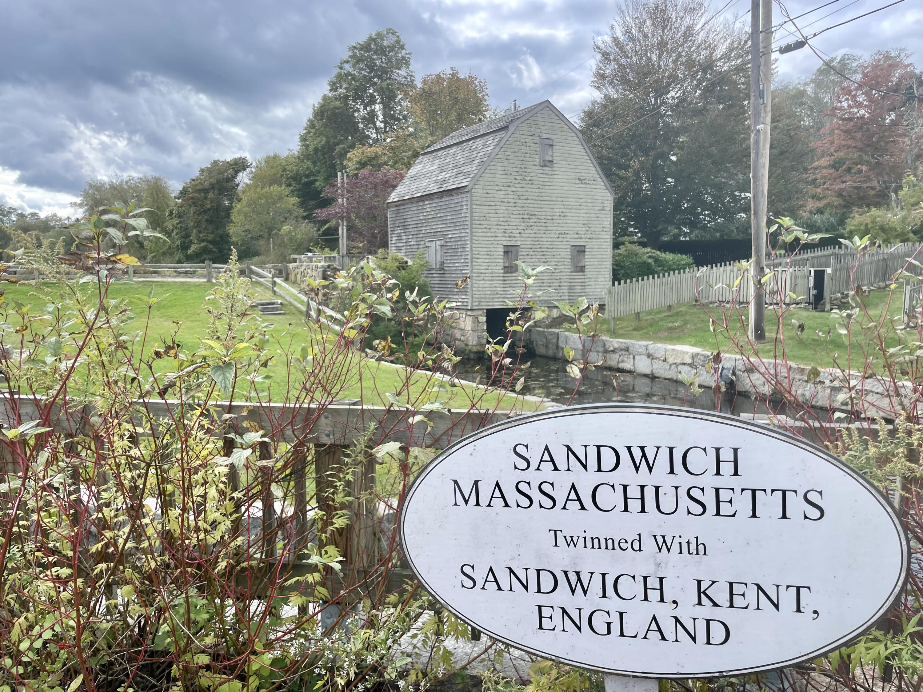 12 Jonathan Lane Sandwich, MA 02563 - Photo 50 of 57 Town of Sandwich