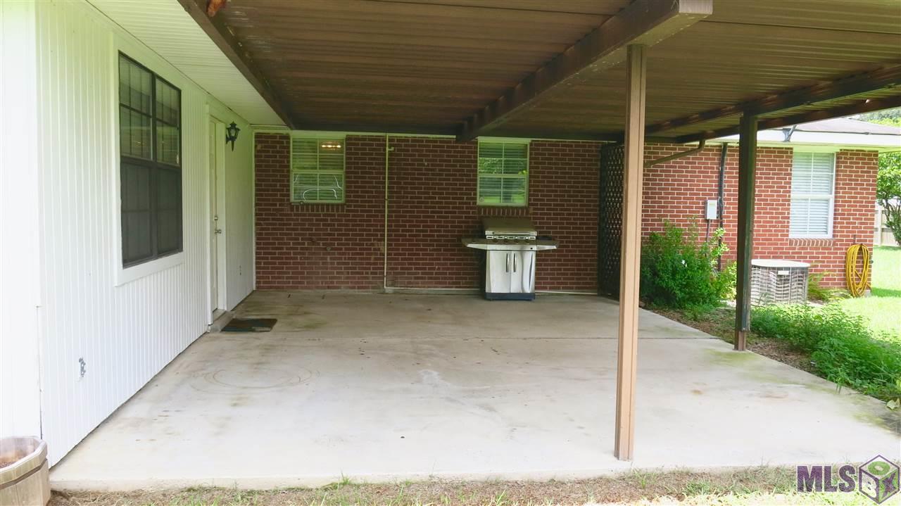 536 Staring Lane Baton Rouge, LA 70810 - Photo 17 of 21 24 X 17 Covered Patio