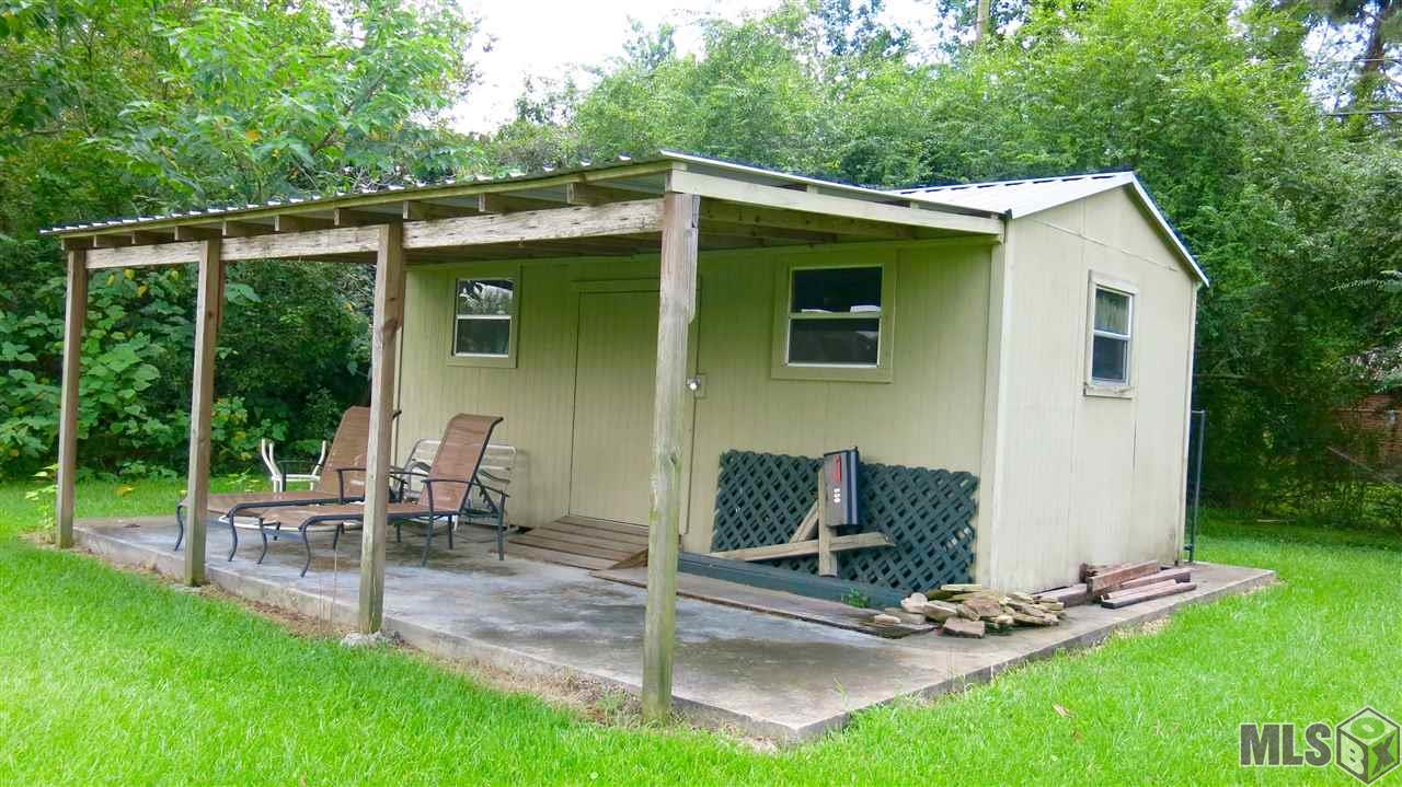 536 Staring Lane Baton Rouge, LA 70810 - Photo 21 of 21 20 X 12 Storage Building