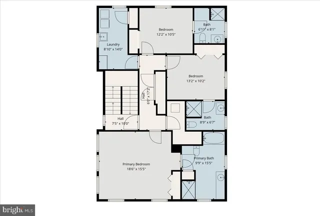 a picture of a bench in front of a window