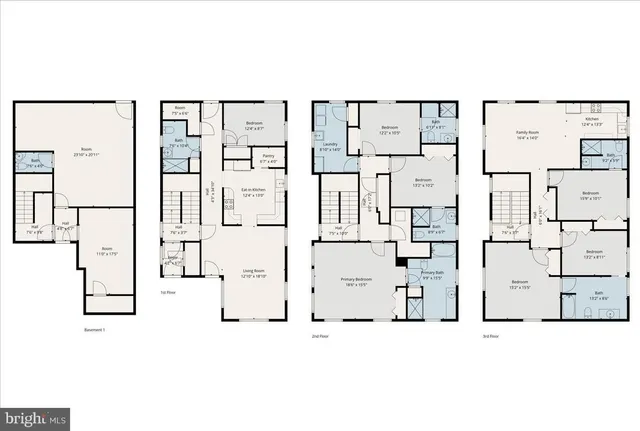 $995,000 | 1901 Pennview Avenue, Havertown, PA 19083