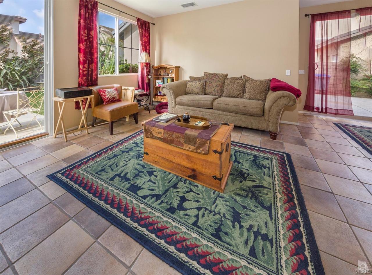 2102 Ribera Drive Oxnard, CA 93030 - Photo 8 of 18 a living room with furniture and a rug