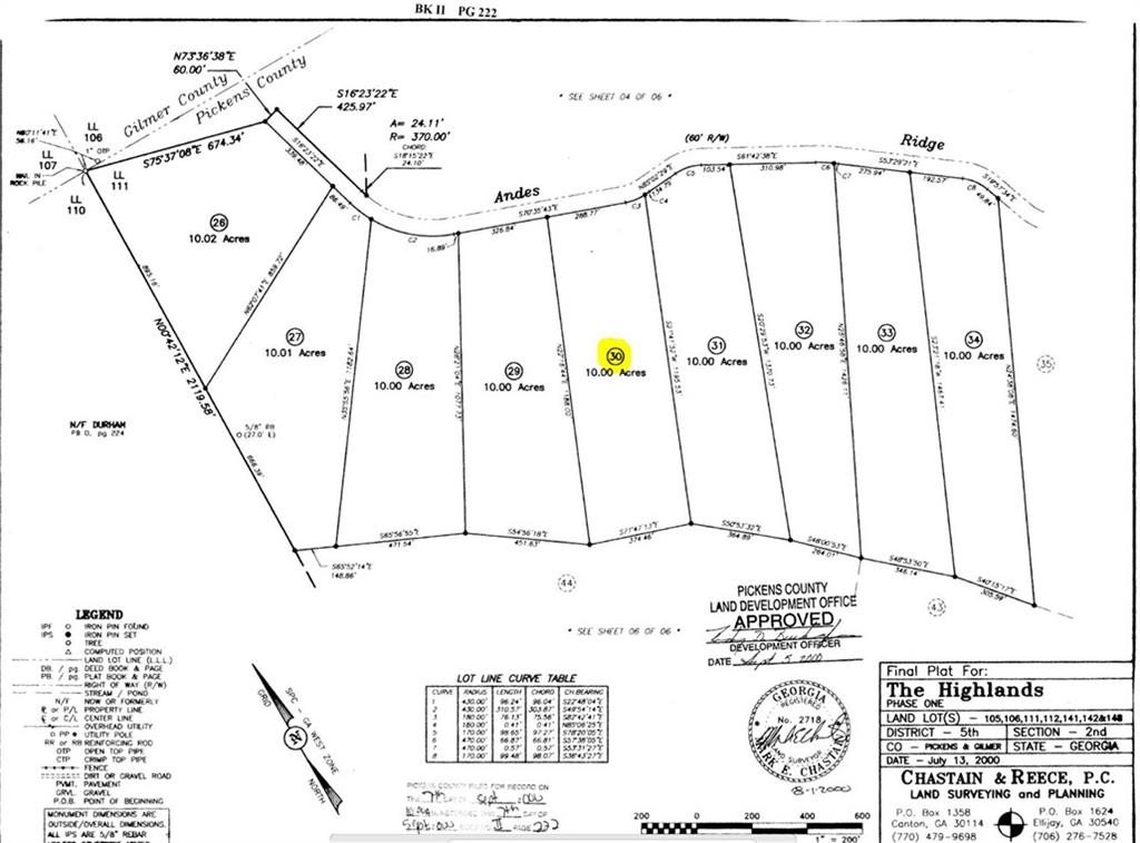 30 Andes Ridge Jasper, GA 30143 - Photo 3 of 15