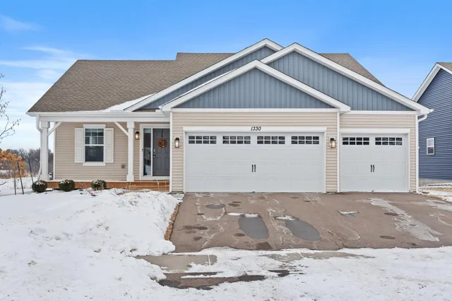 $420,000 | 1330 Freedom Lane, Delano, MN 55328