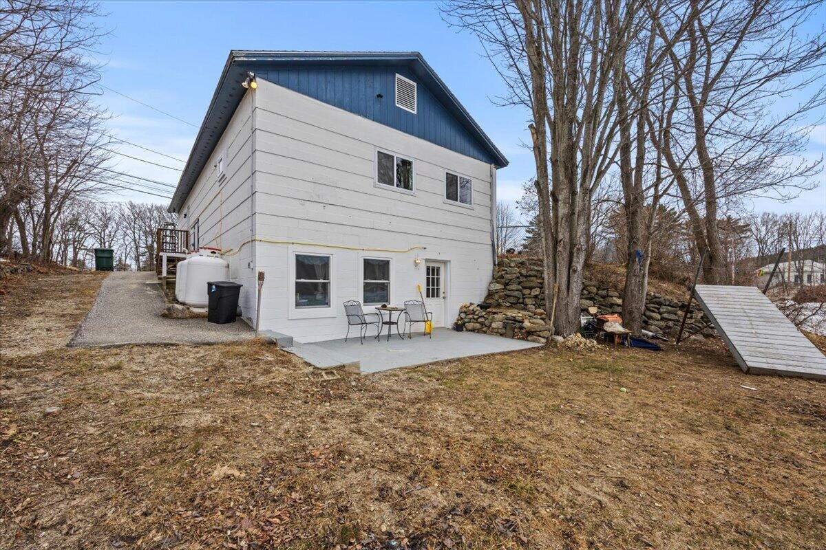 8 Emery Corner Road Limerick, ME 04048 - Photo 11 of 43 Exterior back