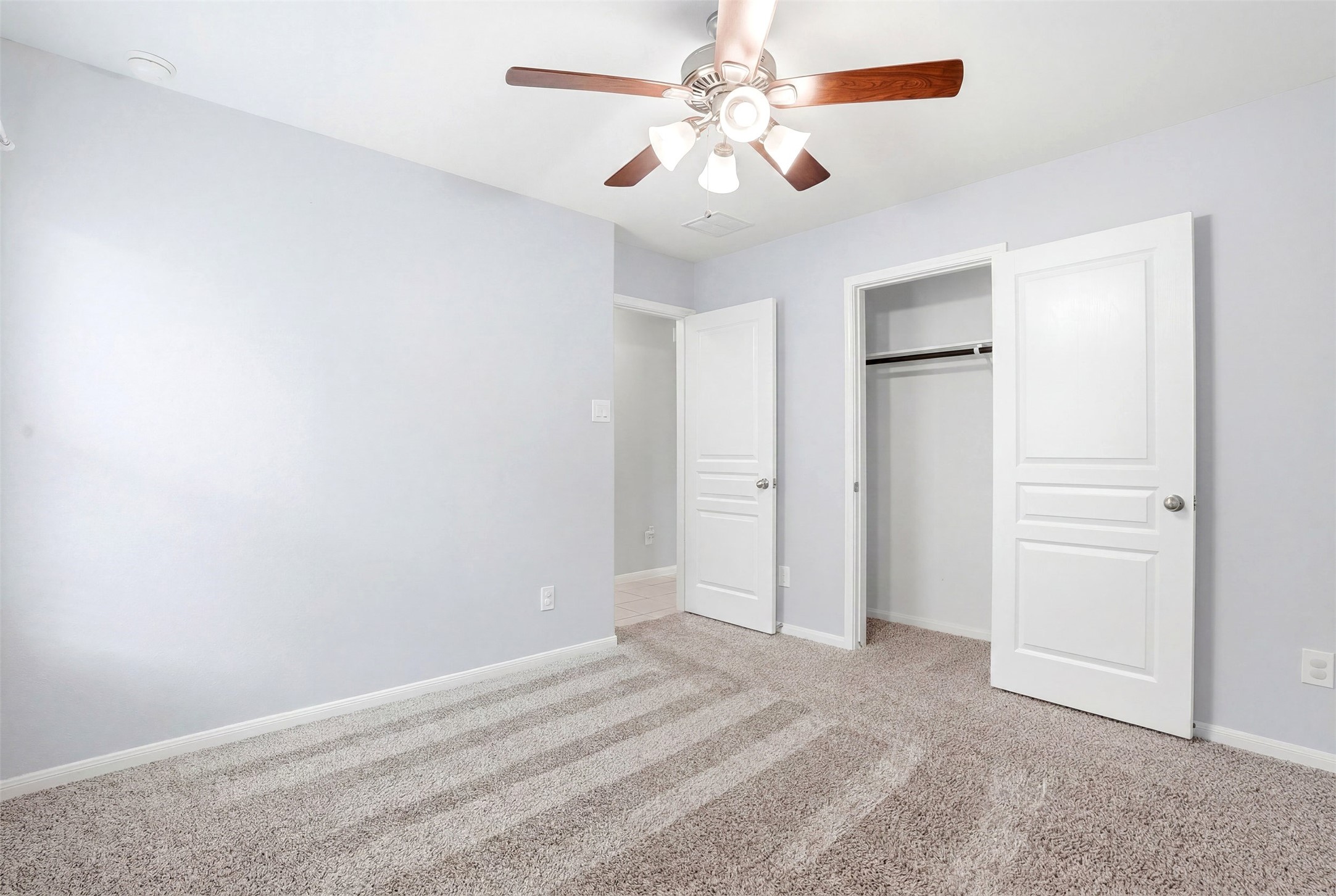 3718 Logandale Ridge Lane Katy, TX 77493 - Photo 24 of 28 Private closets in each secondary bedroom