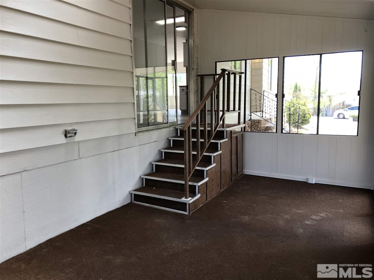 14060 Rhyolite Circle, Unit 89521 Reno, NV 89521 - Photo 17 of 18 a view of entryway with stairs