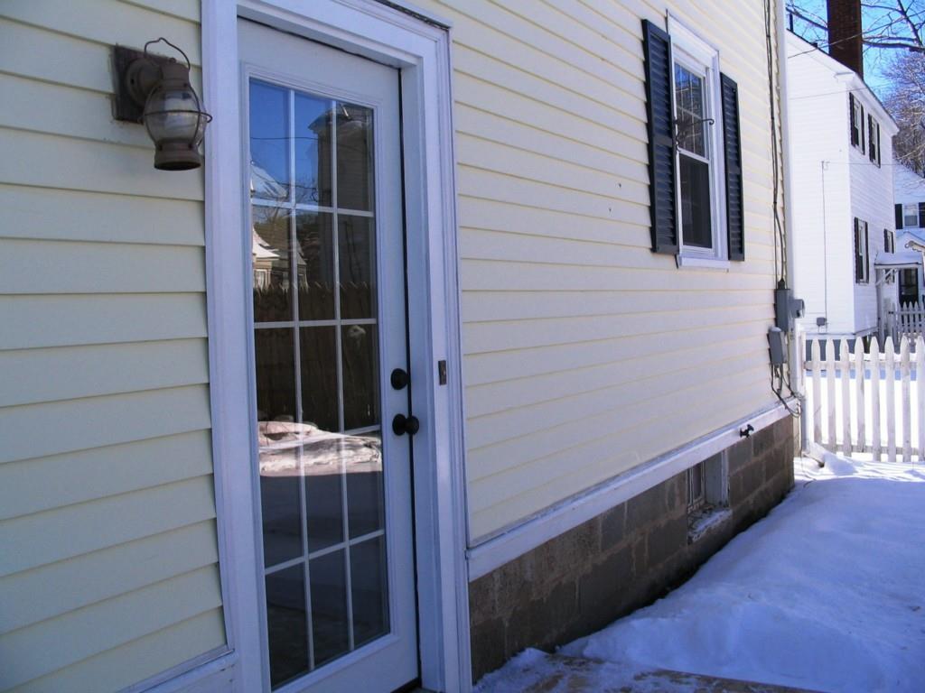 77 Academy Street Bath, ME 04530 - Photo 5 of 35 New door lets light into the rear...