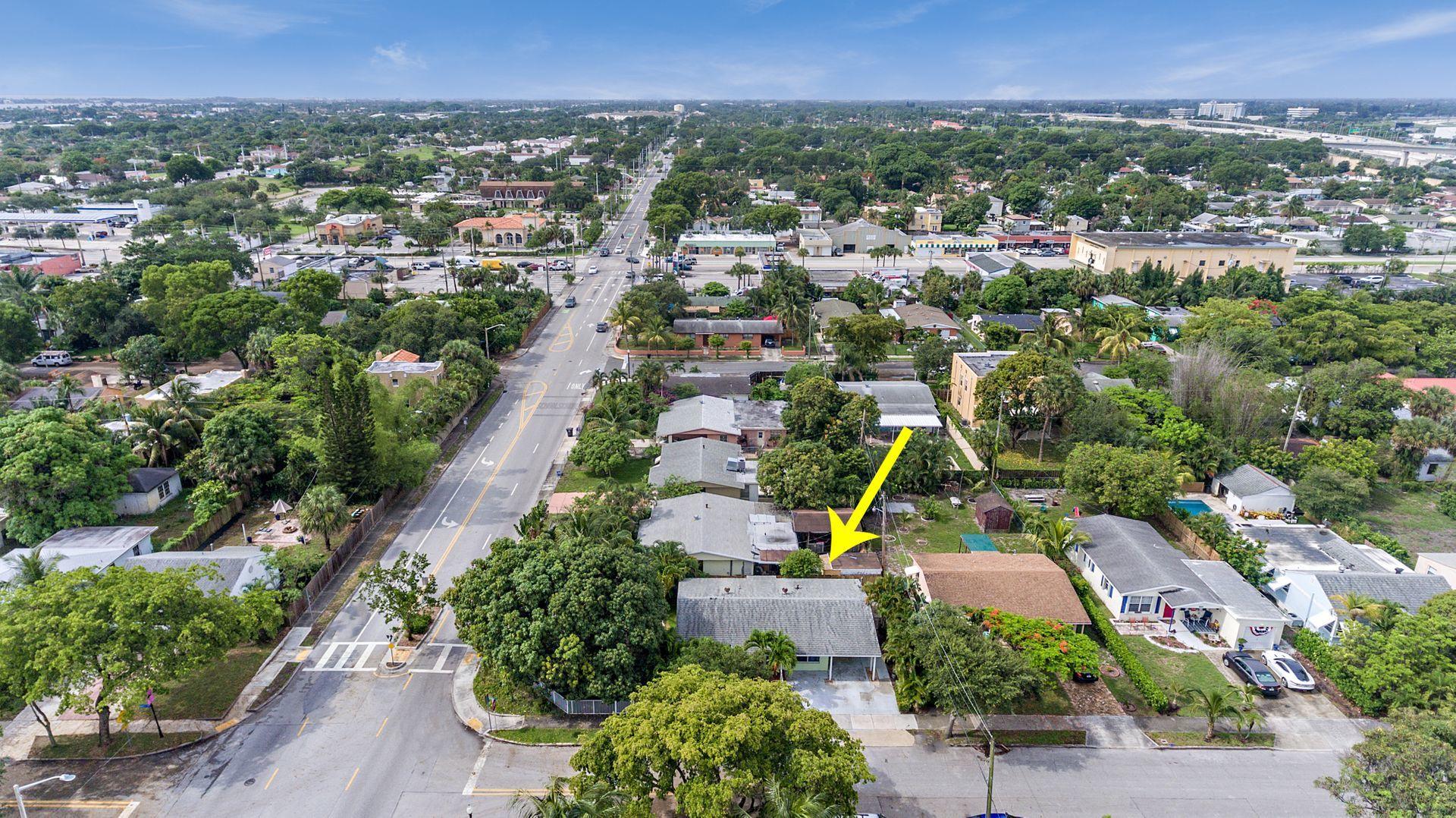 900 Sunset Road West Palm Beach, FL 33401 - Photo 24 of 24 Aerial