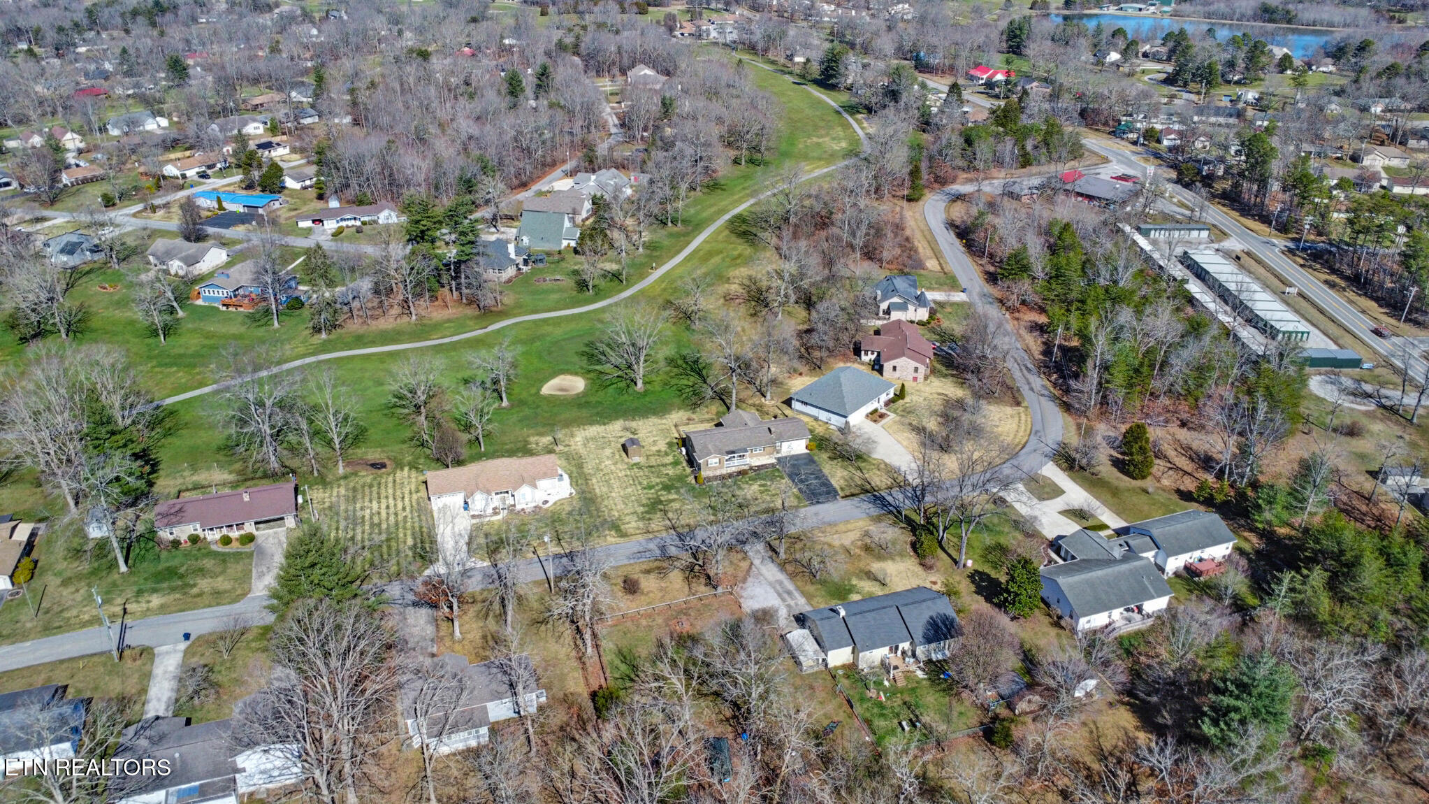 1024 Ridley Drive Crossville, TN 38572 - Photo 11 of 44 Aerial View