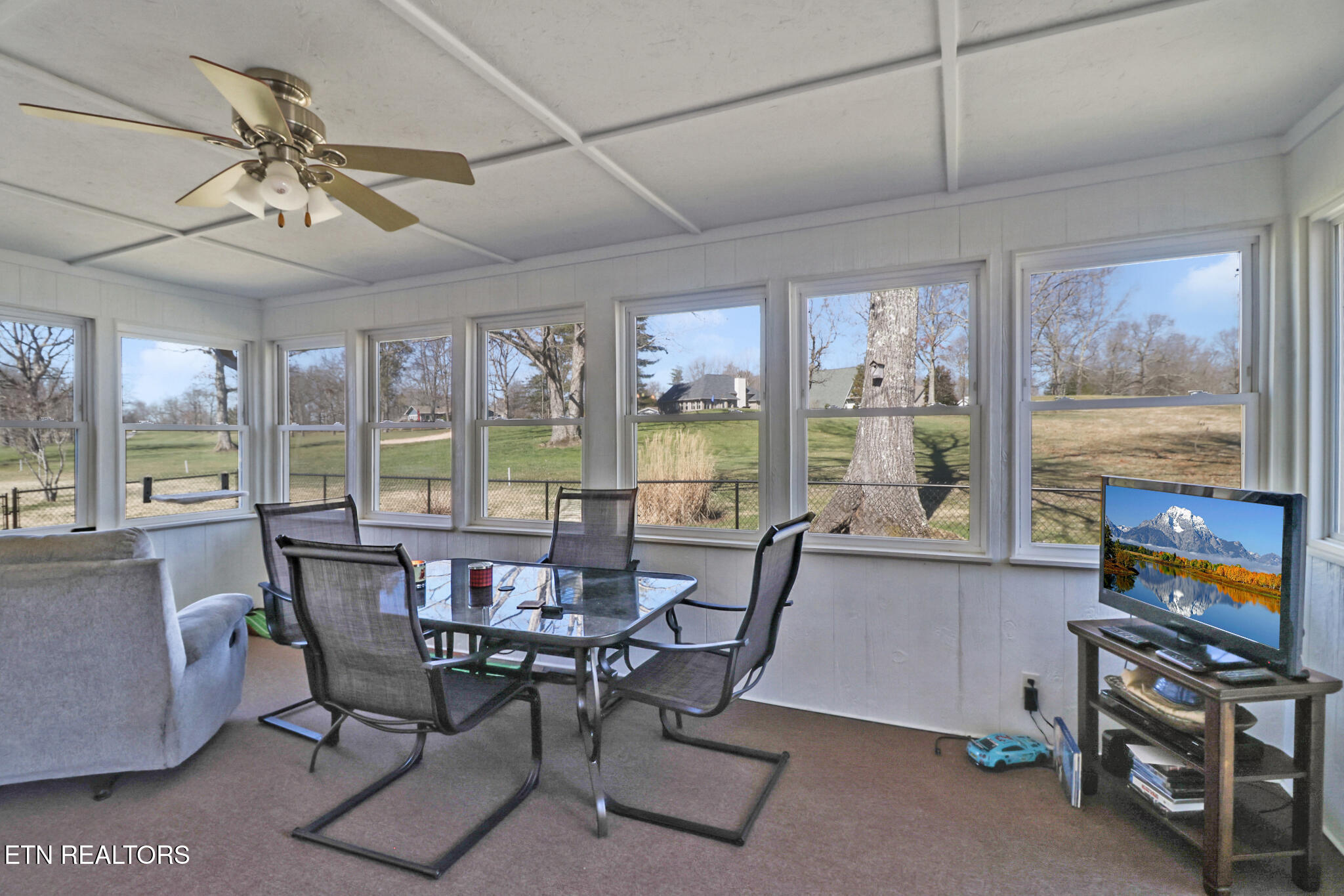 1024 Ridley Drive Crossville, TN 38572 - Photo 20 of 44 View of the 8th Green