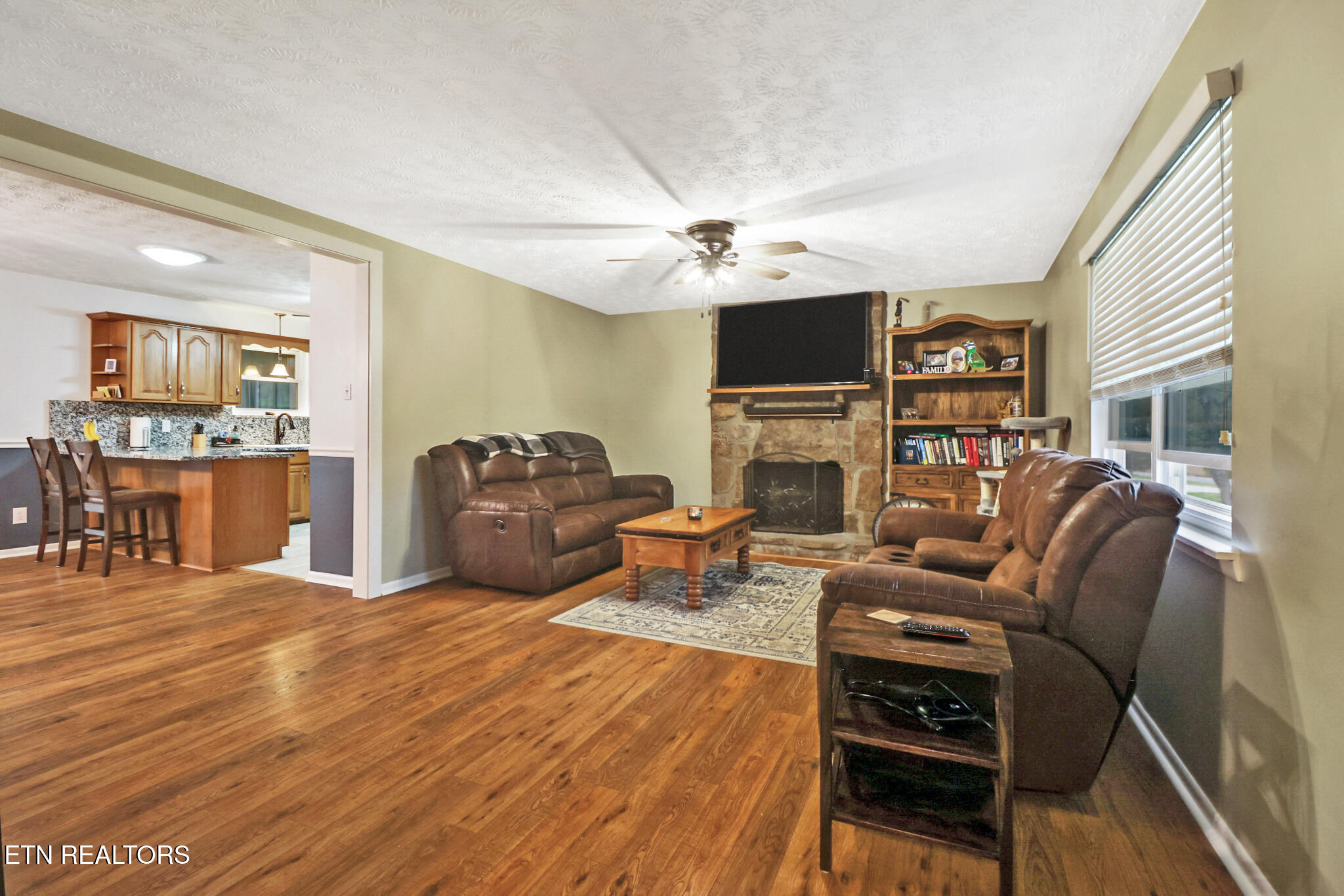 1024 Ridley Drive Crossville, TN 38572 - Photo 21 of 44 Open Plan