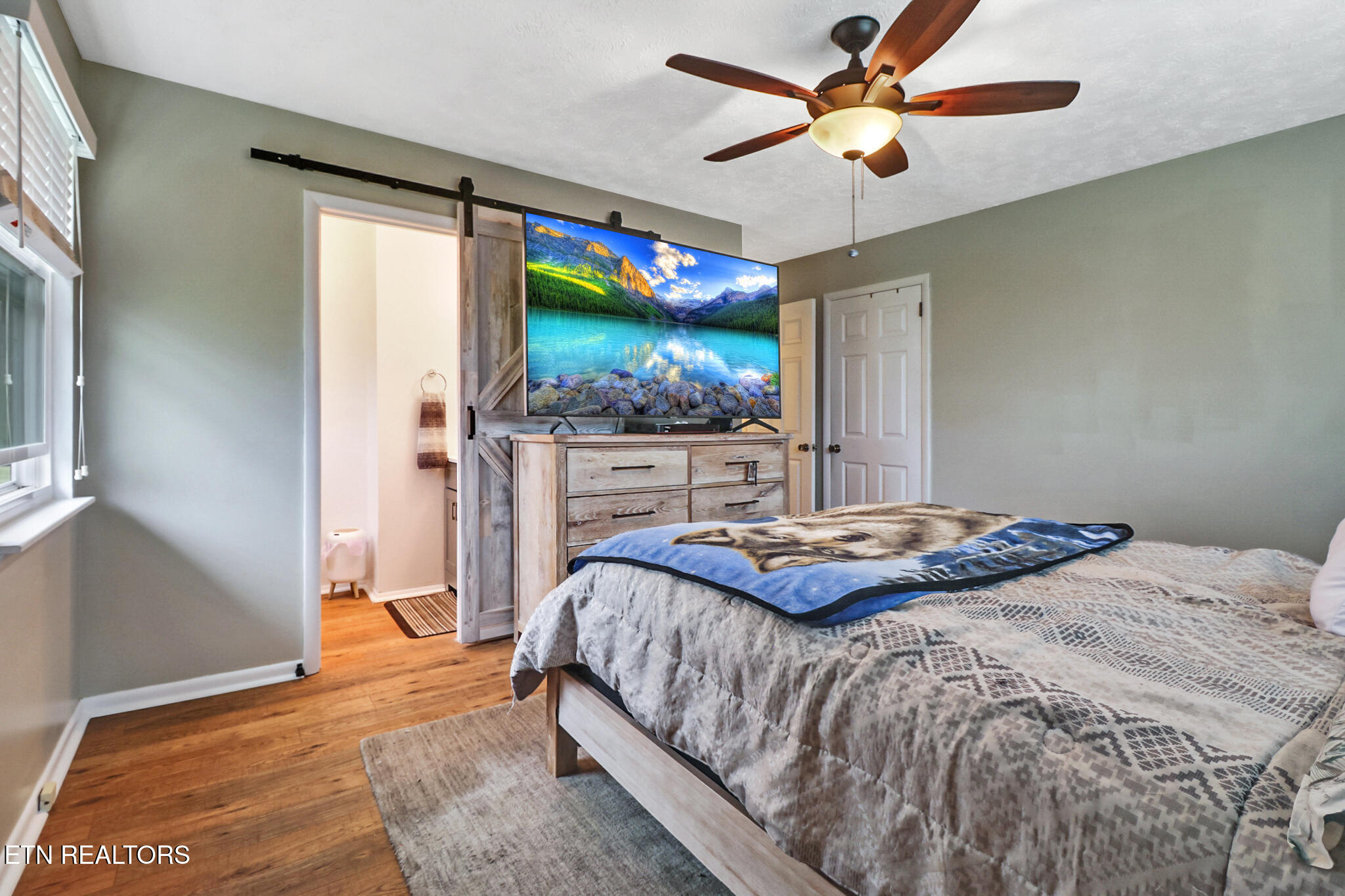 1024 Ridley Drive Crossville, TN 38572 - Photo 29 of 44 Master Bedroom