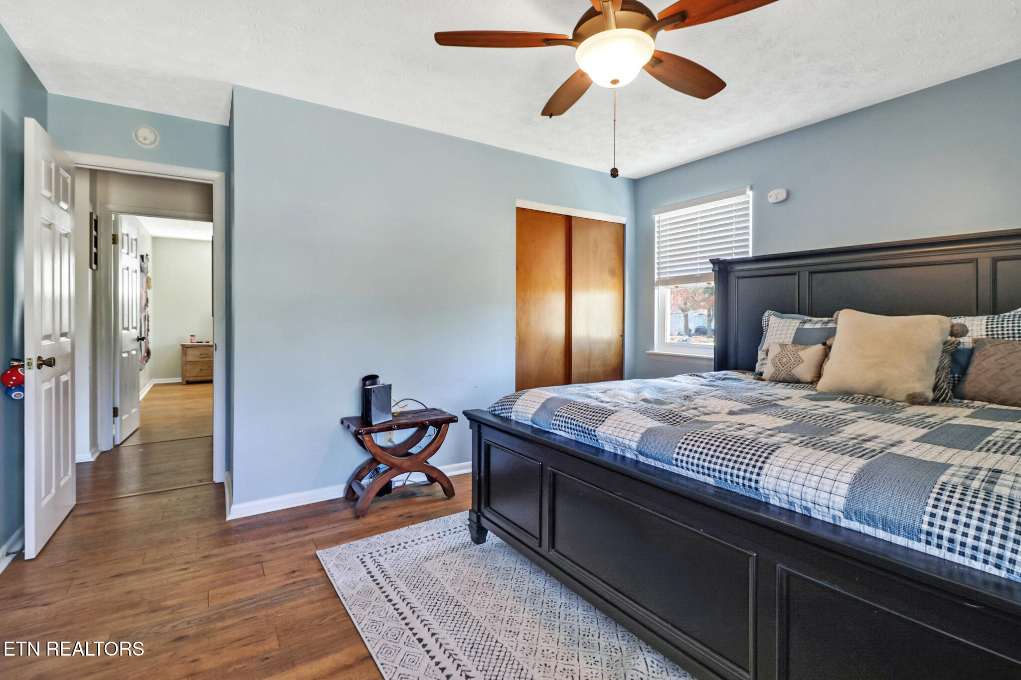 1024 Ridley Drive Crossville, TN 38572 - Photo 31 of 44 2nd Bedroom