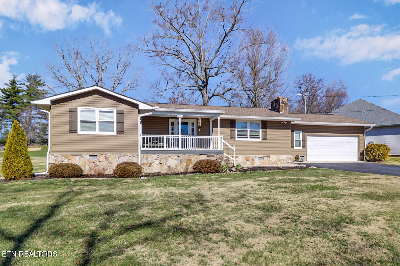 1024 Ridley Drive Crossville, TN 38572 - Photo 40 of 44 Front of Home