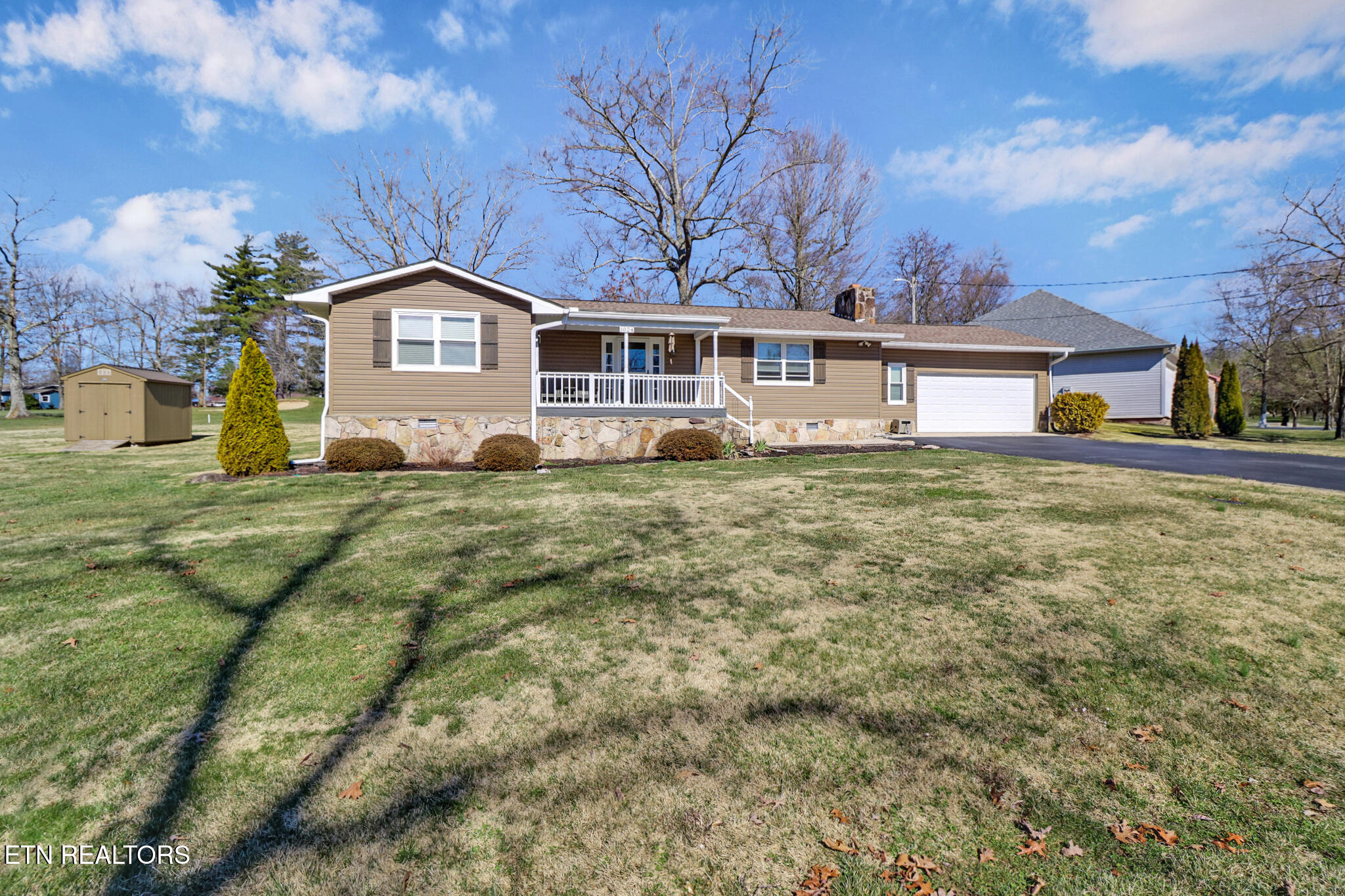 1024 Ridley Drive Crossville, TN 38572 - Photo 41 of 44 Front of Home