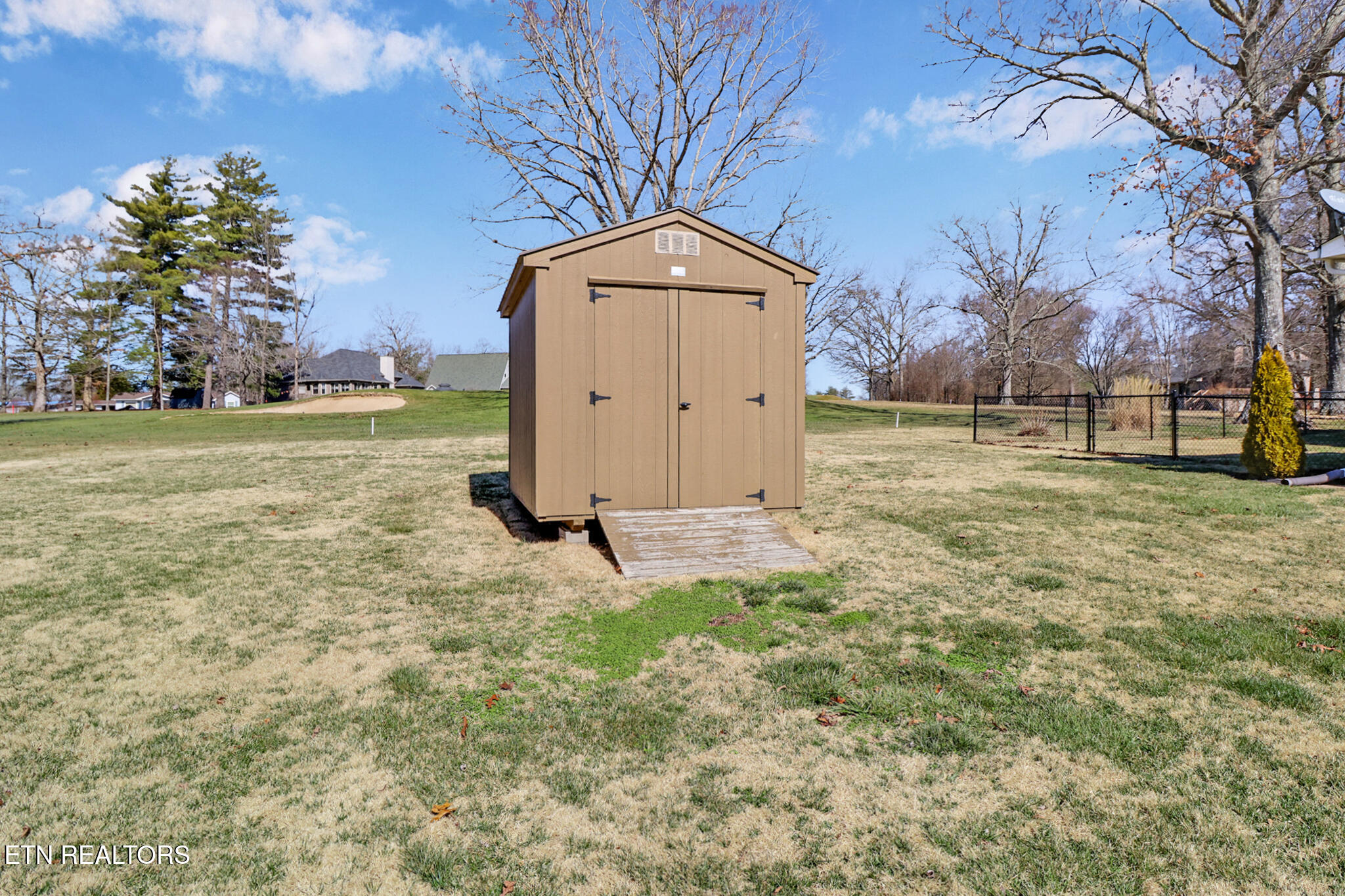1024 Ridley Drive Crossville, TN 38572 - Photo 42 of 44 Shed