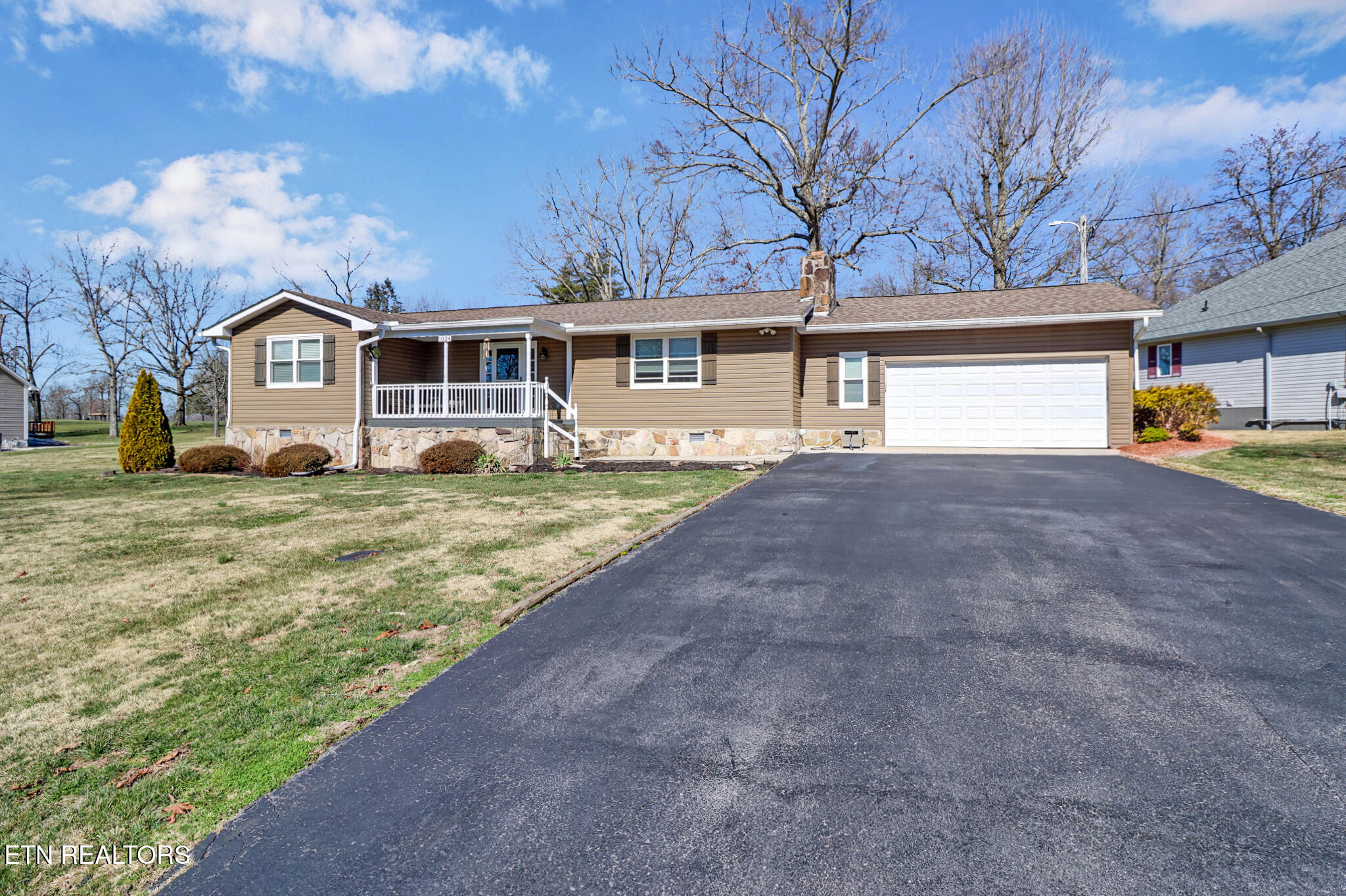 1024 Ridley Drive Crossville, TN 38572 - Photo 43 of 44 Golf Course Front