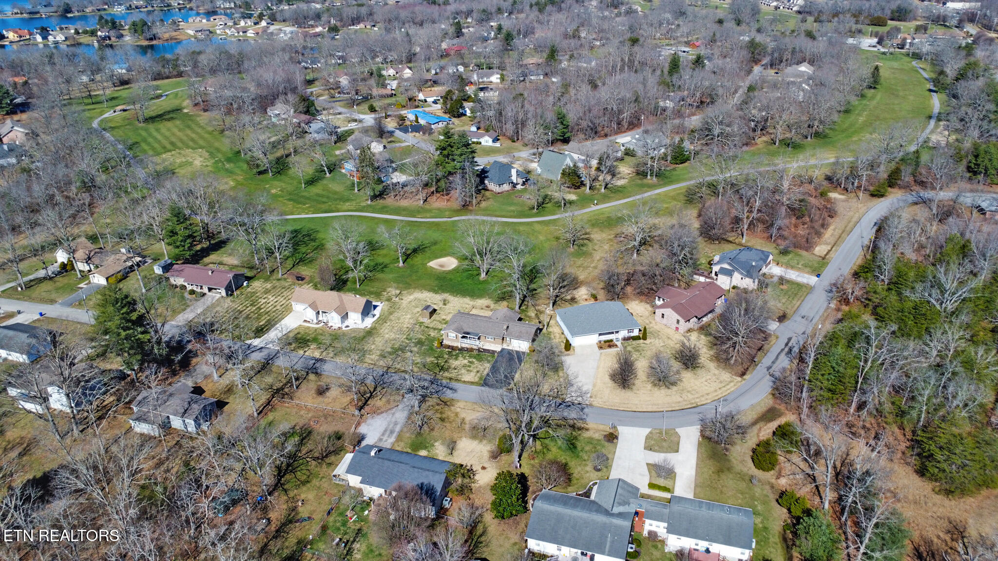 1024 Ridley Drive Crossville, TN 38572 - Photo 8 of 44 Lake Tansi Golf Course Home
