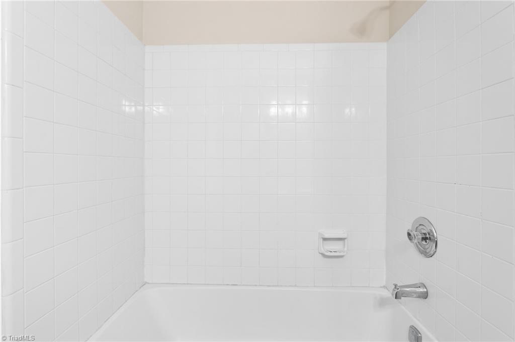 3109 Darden Road, Unit F Greensboro, NC 27407 - Photo 14 of 23 hallway bathroom