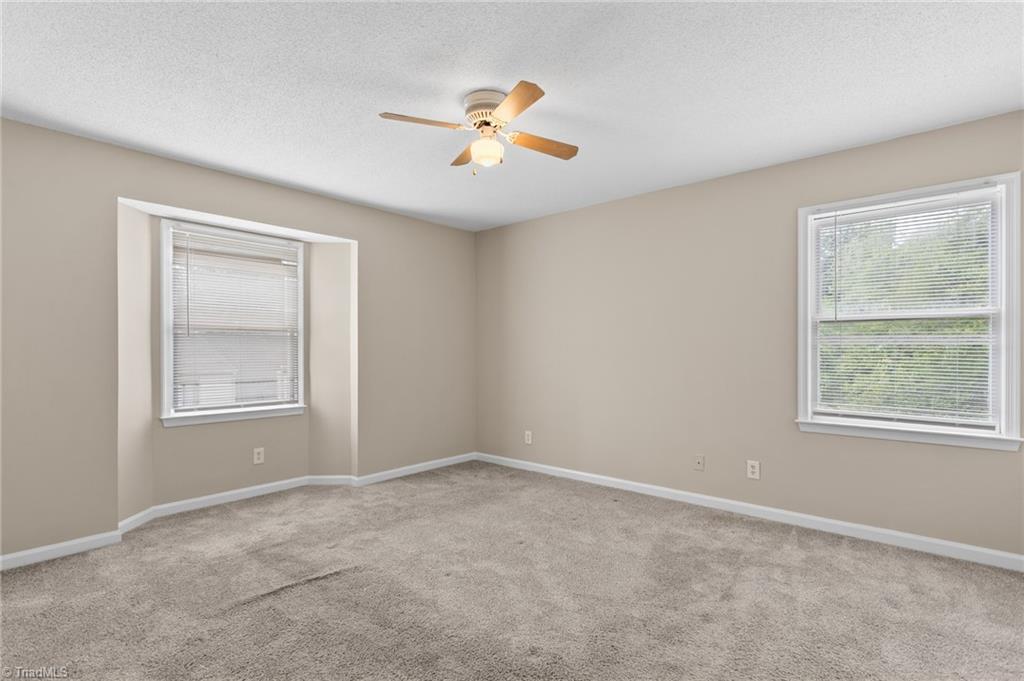 3109 Darden Road, Unit F Greensboro, NC 27407 - Photo 16 of 23 primary bedroom