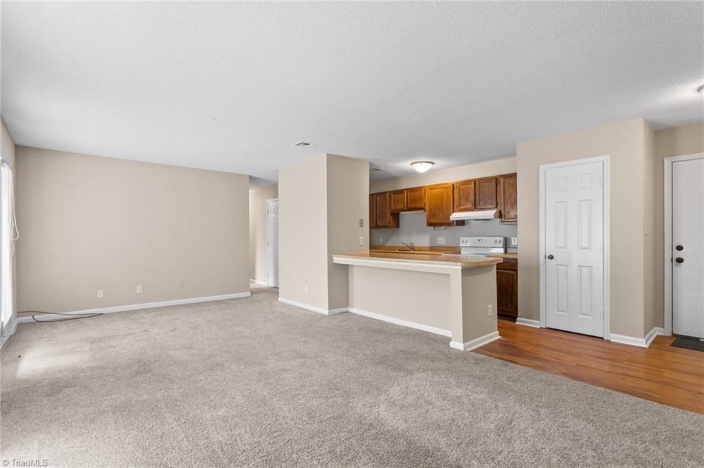 3109 Darden Road, Unit F Greensboro, NC 27407 - Photo 2 of 23 Open Living