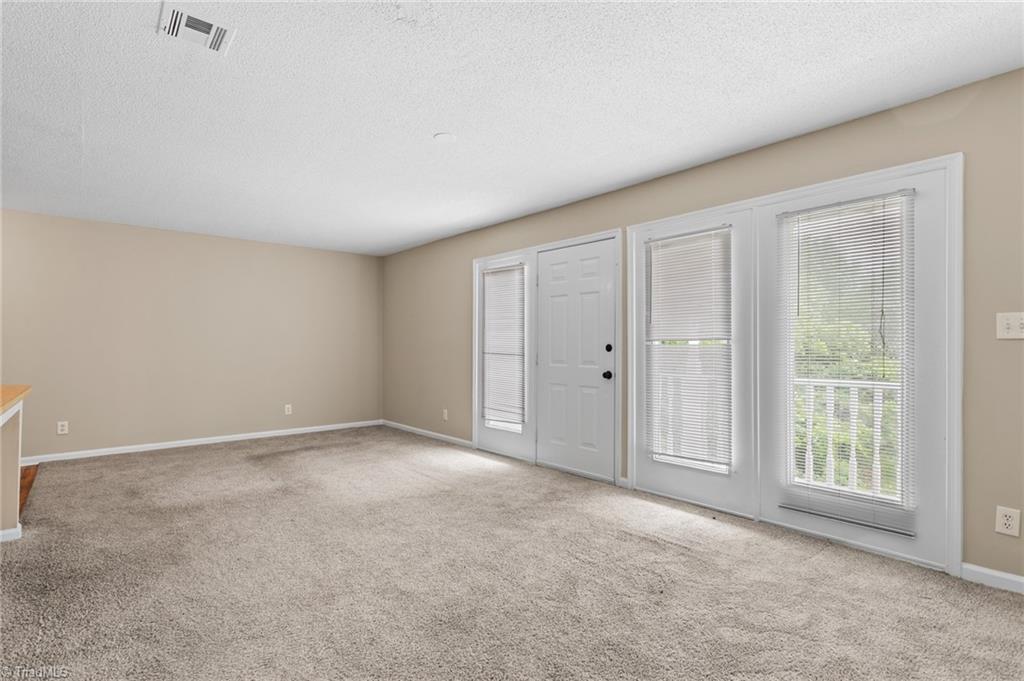3109 Darden Road, Unit F Greensboro, NC 27407 - Photo 3 of 23 Open Living