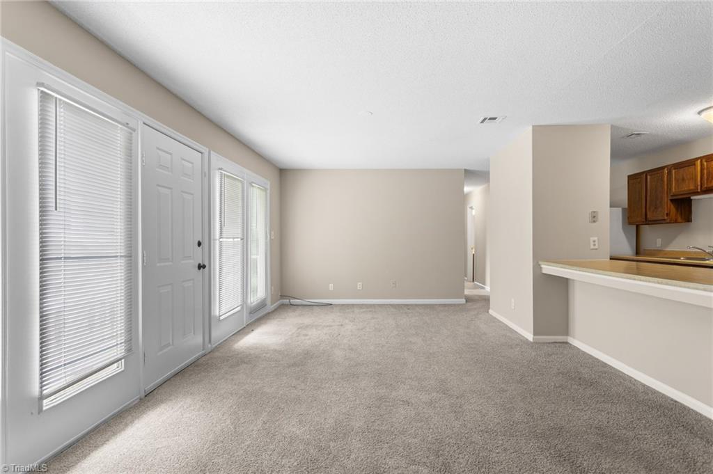 3109 Darden Road, Unit F Greensboro, NC 27407 - Photo 4 of 23 Open Living