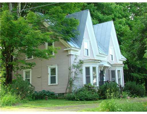 2 Old Kingfield Road New Portland, ME 04961 - Photo 2 of 25 Exterior Front.
