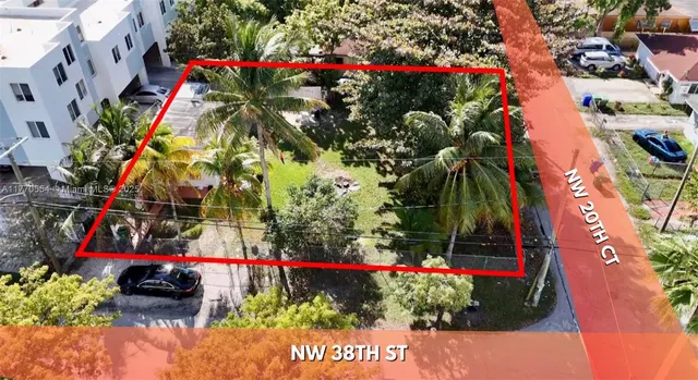 $1,630,000 | 3737 Northwest 20th Court, Miami, FL 33142
