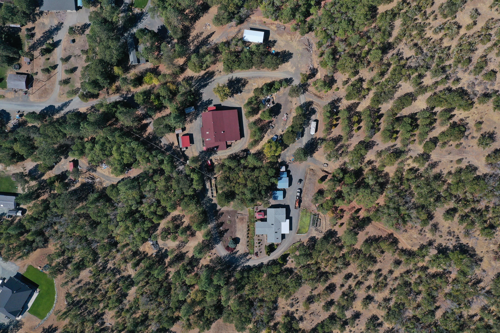 1841 Foots Creek Road Gold Hill, OR 97525 - Photo 55 of 66 DJI_0955