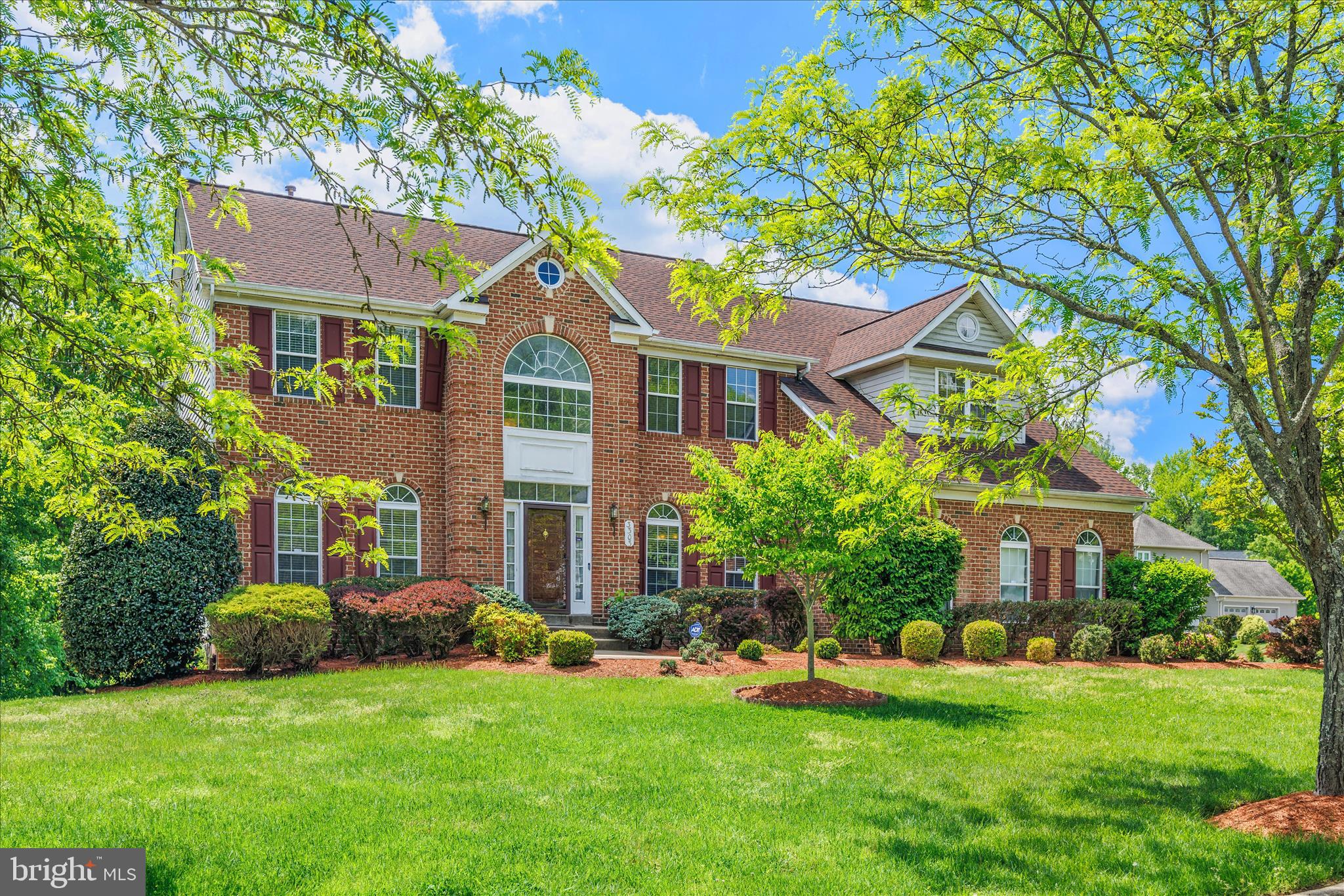 Charming brick colonial, One-Acre lot, Bowie,  MD